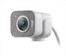 WEB CAMERA LOGITECH STREAMCAM 1080p 60fps USB-Type-C, White, 960-001297
