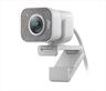 WEB CAMERA LOGITECH STREAMCAM 1080p 60fps USB-Type-C, White, 960-001297