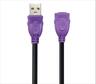 CABLES USB 2.0 AM-AF 5,0m