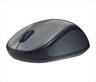 MOUSE WIRELESS USB LOGITECH M235 OPT Grey, Unify, 910-002201
