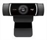 WEB CAMERA LOGITECH HD C922 PRO HD STREAM 1080p w/mic, w/TRIPOD 960-001088