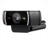WEB CAMERA LOGITECH HD C922 PRO HD STREAM 1080p w/mic, w/TRIPOD 960-001088