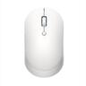 MOUSE WIRELESS USB XIAOMI WHITE Silent w/Bluetooth