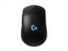 MOUSE WIRELESS USB LOGITECH G PRO 2 Lightspeed, Lightsync RGB, HERO 2 sensor, Lightforce Switches, Black 910-007295
