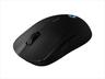 MOUSE WIRELESS USB LOGITECH G PRO 2 Lightspeed, Lightsync RGB, HERO 2 sensor, Lightforce Switches, Black 910-007295