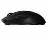 MOUSE WIRELESS USB LOGITECH G PRO 2 Lightspeed, Lightsync RGB, HERO 2 sensor, Lightforce Switches, Black 910-007295