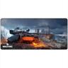 MOUSEPAD World of Tanks Centurion Action X Fired Up, XL 900x420x3mm
