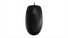 MOUSE WIRED USB LOGITECH B110 BLACK SILENT 910-005508