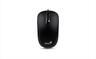 MOUSE WIRED USB GENIUS DX-110 Black