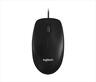 MOUSE WIRED USB LOGITECH M100, 910-005003