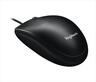 MOUSE WIRED USB LOGITECH M100, 910-005003