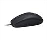 MOUSE WIRED USB LOGITECH M100, 910-005003