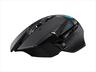 MOUSE WIRELESS USB LOGITECH G502 HERO LIGHTSYNC RGB, 910-005568