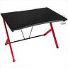 GAMING DESK NITRO CONCEPTS D12, BLACK/RED, GAGC-172