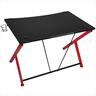 GAMING DESK NITRO CONCEPTS D12, BLACK/RED, GAGC-172