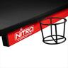 GAMING DESK NITRO CONCEPTS D12, BLACK/RED, GAGC-172