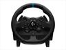 GAME WHEEL LOGITECH G923 TRUE FORCE w/ pedals, for PS4, PC, 941-000149