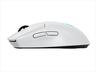 MOUSE WIRELESS USB LOGITECH G PRO 2 Lightspeed, Lightsync RGB, HERO 2 sensor, Lightforce Switches, White 910-007302