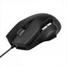MOUSE WIRED NOXO, DEVIATOR GAMING MOUSE, USB, DPI 6400, 7 PROGRAMMABLE BUTTONS, RGB ILLUMINATION, Black