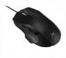 MOUSE WIRED NOXO, DEVIATOR GAMING MOUSE, USB, DPI 6400, 7 PROGRAMMABLE BUTTONS, RGB ILLUMINATION, Black