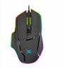 MOUSE WIRED NOXO, VEX GAMING MOUSE, USB, DPI 7000, 6 PROGRAMMABLE BUTTONS, RGB ILLUMINATION, Black