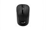 MOUSE WIRELESS USB GENIUS NX-7015 Black