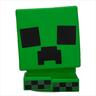 GAME FIGURINE PALADONE MINECRAFT - Creeper SquishyGlo Silicone Light, PP14710MCF