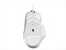 MOUSE WIRED USB LOGITECH G502 X HERO LIGHTFORCE SWITCHES WHITE 910-006146