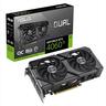 VGA ASUS DUAL RTX4060 Ti EVO OC 8GB GDDR6,3xDP, HDMI, 90YV0J49-M0NA00