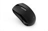 MOUSE WIRELESS USB GENIUS ECO-8100 RECHARGEABLE  BLACK