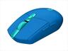 MOUSE WIRELESS USB LOGITECH G305 Blue 910-006014