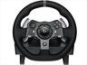 BUNDLE GAME WHEEL LOGITECH G29 DRIVING FORCE w/ pedals, with GAMING HEADSET ASTRO A10 for PS3, PS4, PC, 991-000486