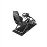 GAMING CHAIR PLAYSEAT FLOOR MAT XL 156,5 x 67cm BLACK, R.AC.00178