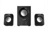 SPEAKERS 2.1 GENIUS SW-2.1 300 BLACK (10W)