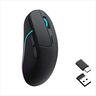 MOUSE WIRELESS USB KEYCHRON M3 BLACK, RGB, w/bluetooth, 26000 DPI, M3-A1
