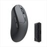 MOUSE WIRELESS USB KEYCHRON M3 BLACK, RGB, w/bluetooth, 26000 DPI, M3-A1