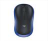 MOUSE WIRELESS LOGITECH M185 blue 910-002239