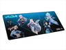 MOUSEPAD LOGITECH G840 K/DA EDITION (League of Legends), CLOTH 400x900x3, 943-000457