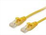 CABLES NET PATCH UTP CAT5E 2m YELLOW