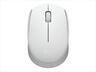 MOUSE WIRELESS USB LOGITECH M171 WHITE 910-006867