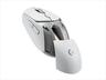 MOUSE WIRELESS USB LOGITECH G309 LIGHTSPEED (HERO Sensor, Lightforce Switches) w/bluetooth, White, 910-007207