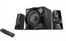 SPEAKERS 2.1 GENIUS SW-2.1 1850BT,(50W) AUX/Bluetooth 5.3, w/remote