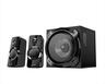 SPEAKERS 2.1 GENIUS SW-2.1 1850BT,(50W) AUX/Bluetooth 5.3, w/remote