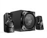 SPEAKERS 2.1 GENIUS SW-2.1 1850BT,(50W) AUX/Bluetooth 5.3, w/remote