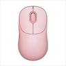 MOUSE WIRELESS USB XIAOMI MOUSE 3 PINK Silent w/Dual 2.4GHz and Bluetooth (3 device)