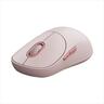 MOUSE WIRELESS USB XIAOMI MOUSE 3 PINK Silent w/Dual 2.4GHz and Bluetooth (3 device)