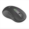 MOUSE WIRELESS USB LOGITECH M650 L (for large-sized hands) LEFT (for left handed) Graphite Silent Logi Bolt w/Bluetooth, 910-006239