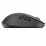 MOUSE WIRELESS USB LOGITECH M650 L (for large-sized hands) LEFT (for left handed) Graphite Silent Logi Bolt w/Bluetooth, 910-006239