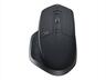 MOUSE WIRELESS USB LOGITECH MX Master 2S BLUETOOTH EDITION w/Bluetooth Multi-device, graphite, Unify ready, 910-007224