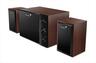 SPEAKERS 2.1 GENIUS SW-2.1 350 WOOD (11W)